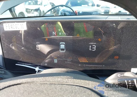 2025 Kia K4 Lxs z USA, uszkodzony, nr VIN 3KPFT4DE2SE236500